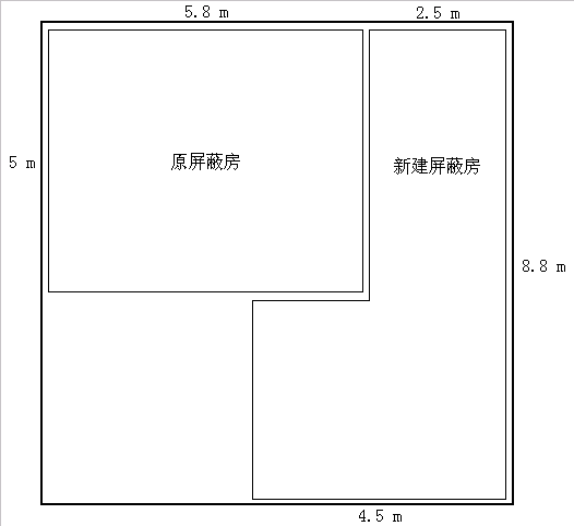 常用屏蔽房的規(guī)格參數(shù)：屏蔽房哪家好？